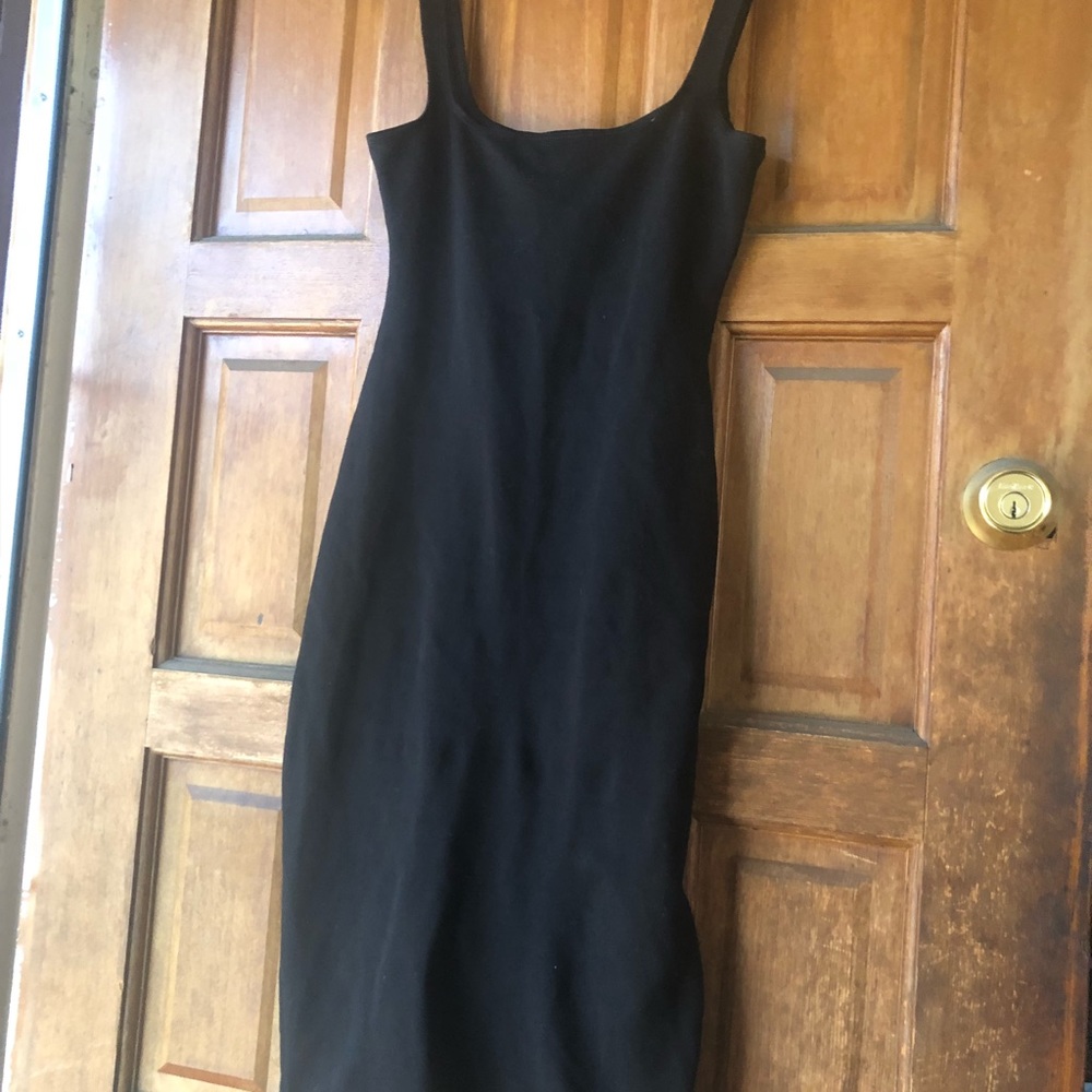 American Apparel Tank Dress